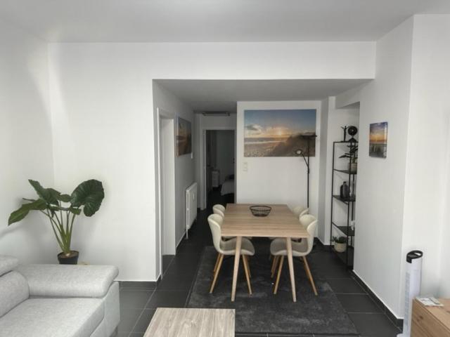 Appartement Justine 블랑켄베르크 외부 사진