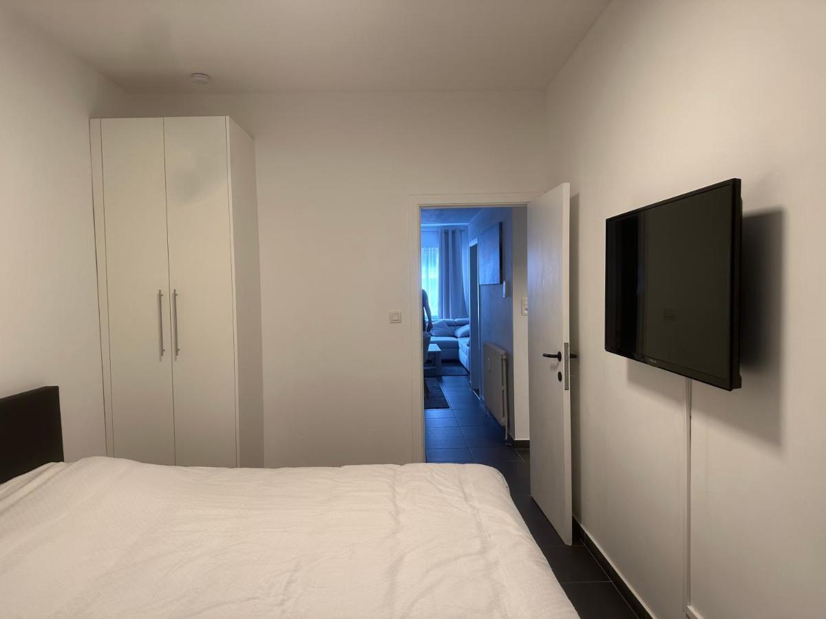 Appartement Justine 블랑켄베르크 외부 사진