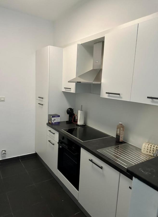 Appartement Justine 블랑켄베르크 외부 사진
