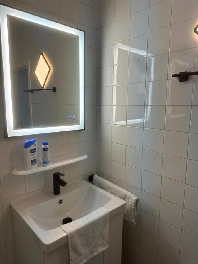 Appartement Justine 블랑켄베르크 외부 사진